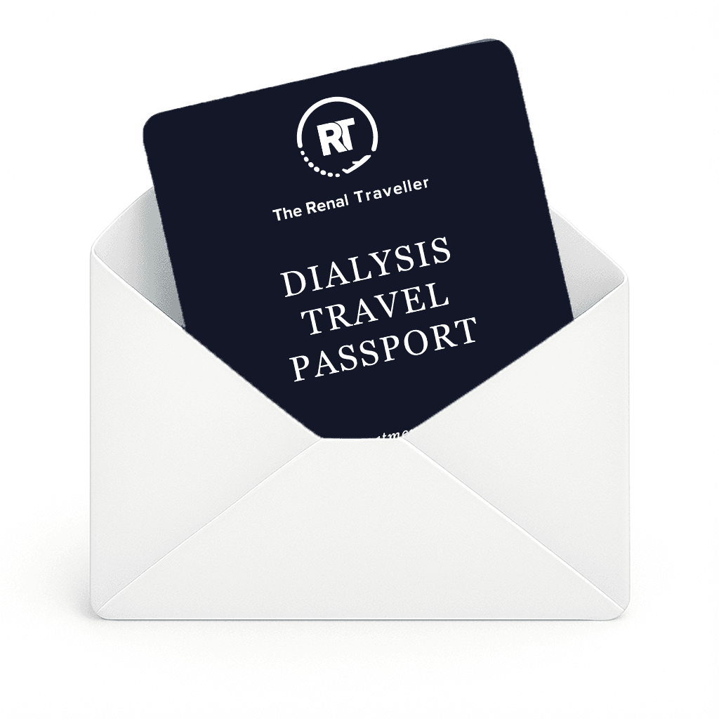 Get Renal Traveller passort 