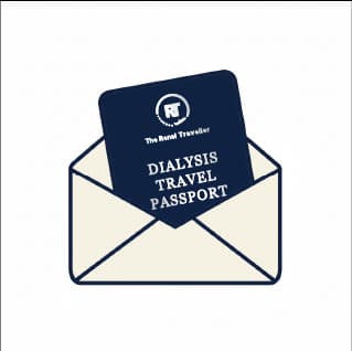 Fordern Sie Ihren Reisepass an