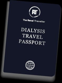 Der Dialyse-Reisepass