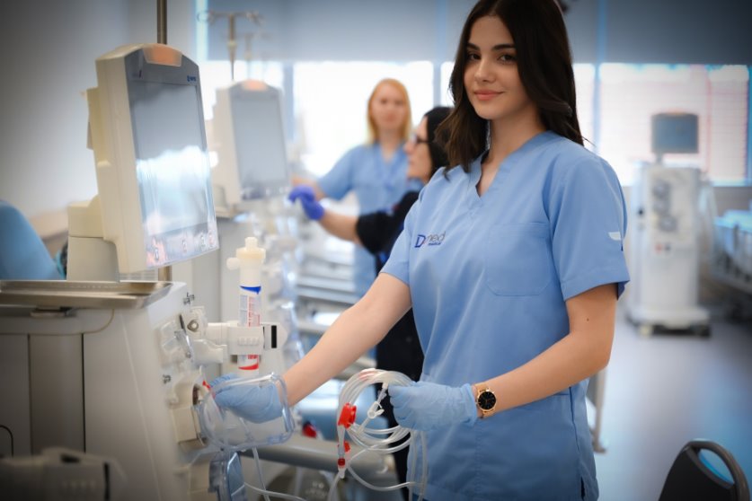 best travel dialysis agencies