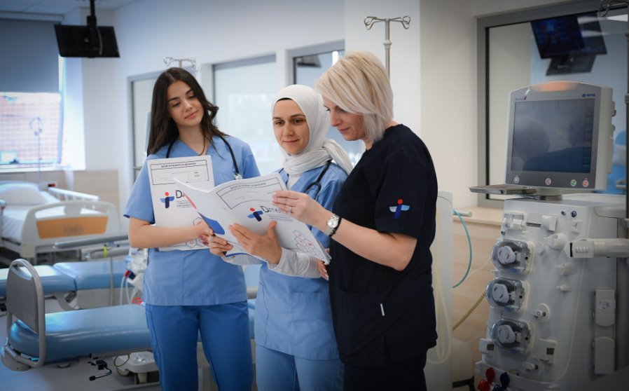 travel dialysis for vacation